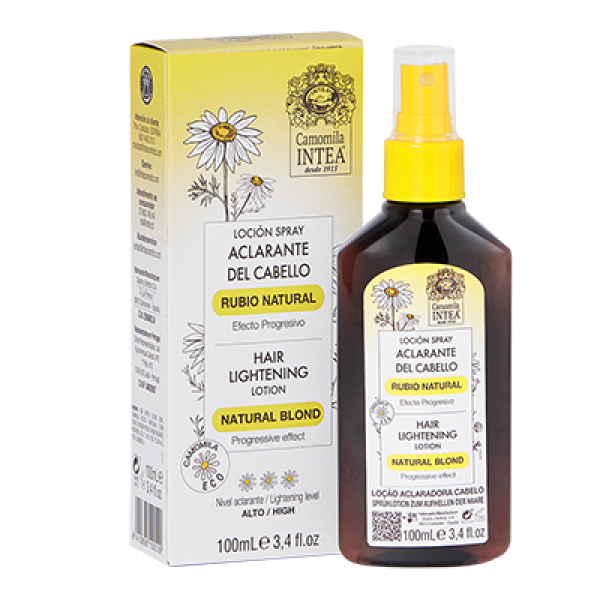 Intea Camomila Locao 100 Ml