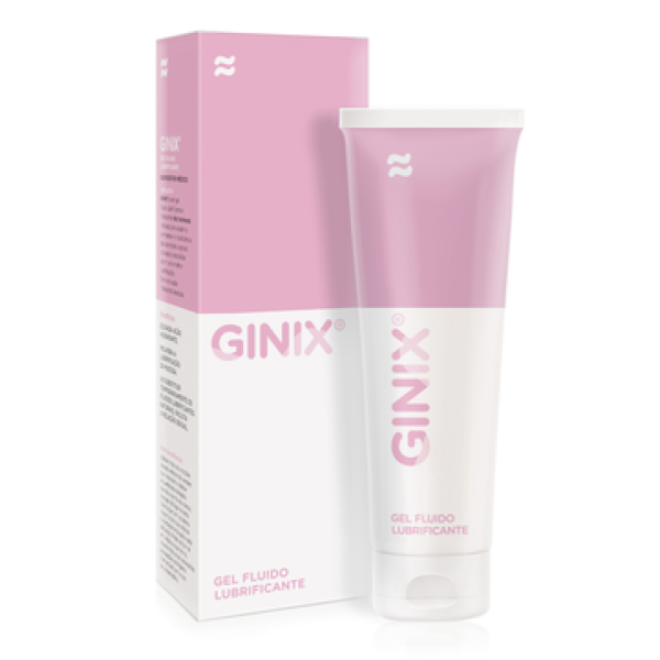 Ginix Gel Fluido Lubrif 60 Ml