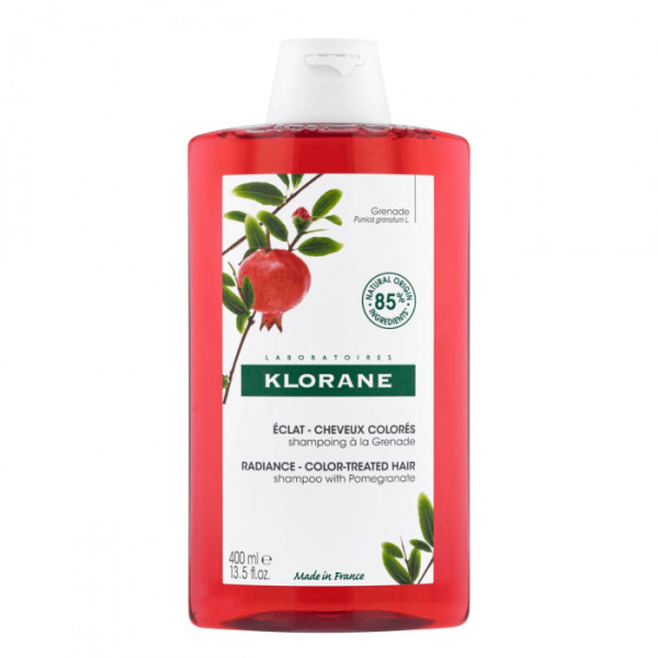 KLORANE CHAMPÔ ROMÃ 400ml