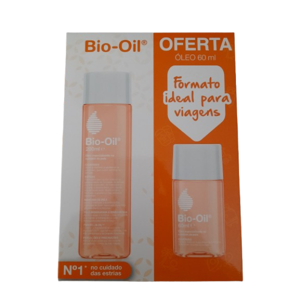 Bio-Oil Ol Corporal 200ml+Of 60ml