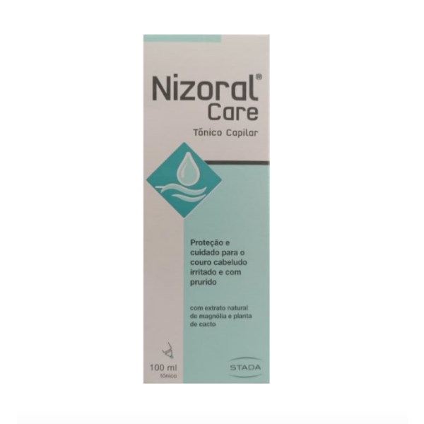 Nizoral Care Tonico Capilar 100Ml