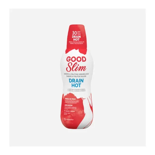 Good Slim Drain Hot Sol 600Ml