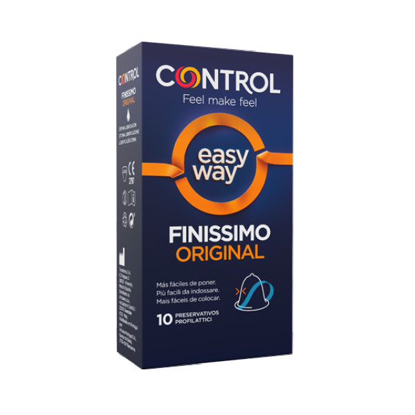 Control <mark>F</mark>inissimo Preserv Easy Way Orig X10