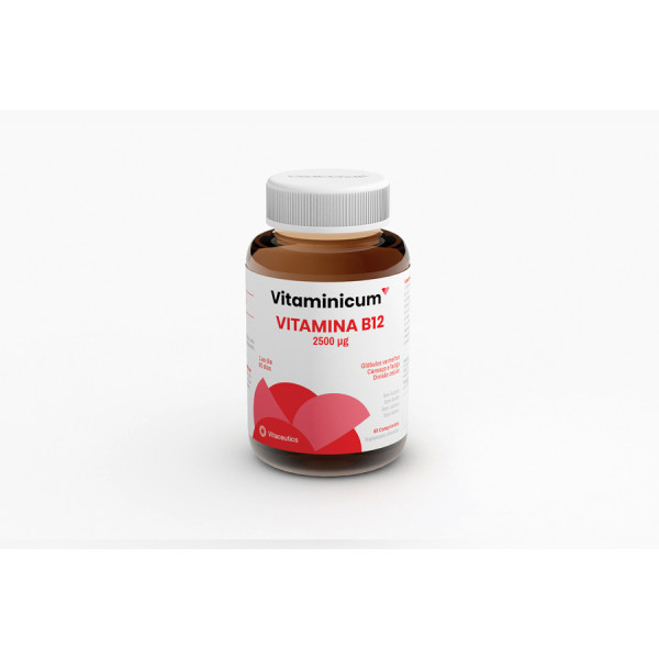 Vitaminicum Vit B12 Comp 60X2 L2P1, comps