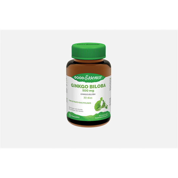 Good Essence Ginkgo Bil 500Mg Comp X90,   comps