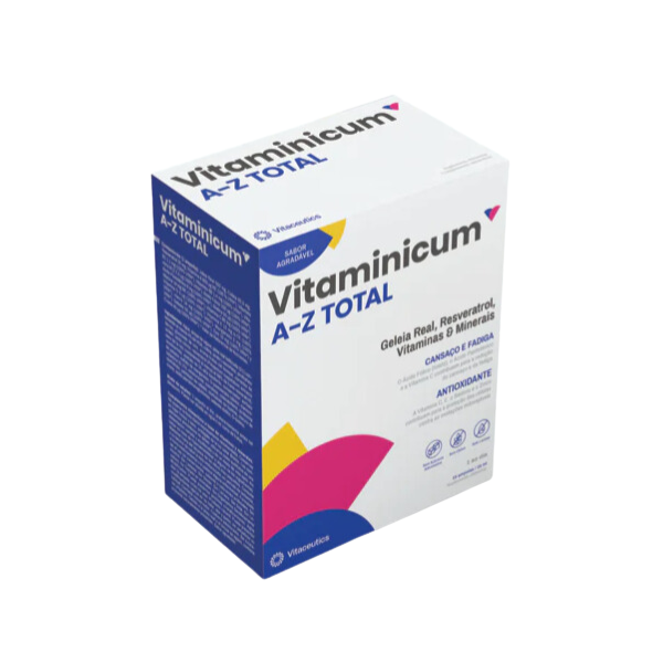 Vitaminicum Az Total Amp Beb X15