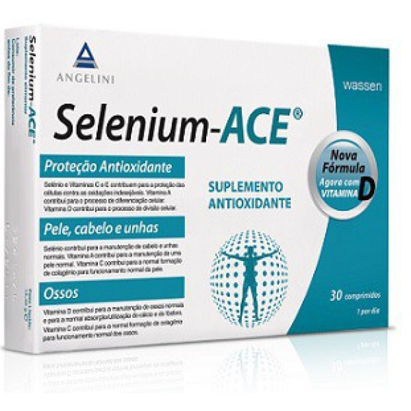 Selenium Ace Comp X30 comps