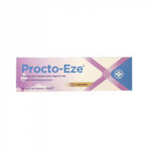 Procto-Eze Espuma Limp Perianal 40Ml,  
