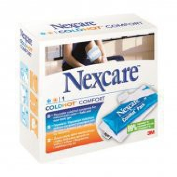 Nexcare Coldhot Bolsa Frio/Quente 11x27cm