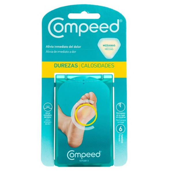 Compeed Penso Calosid Med X6