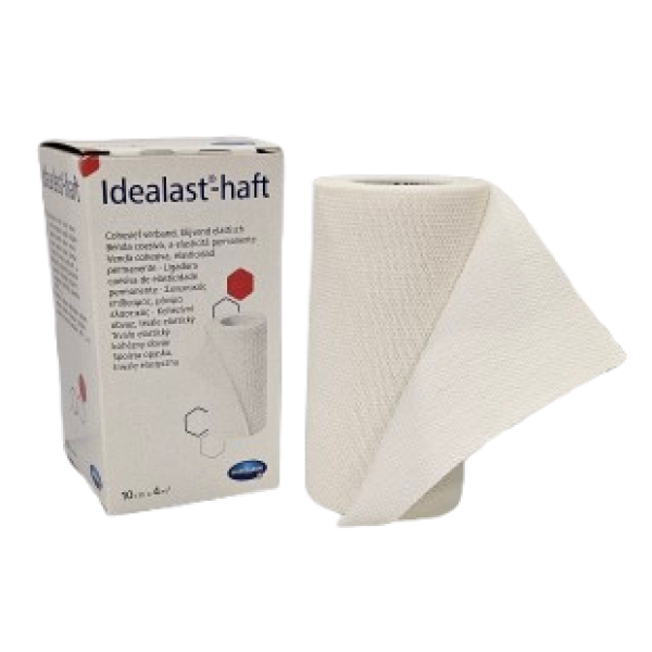 Idealast Col0r Lig Elast 10 Cm X 4 M