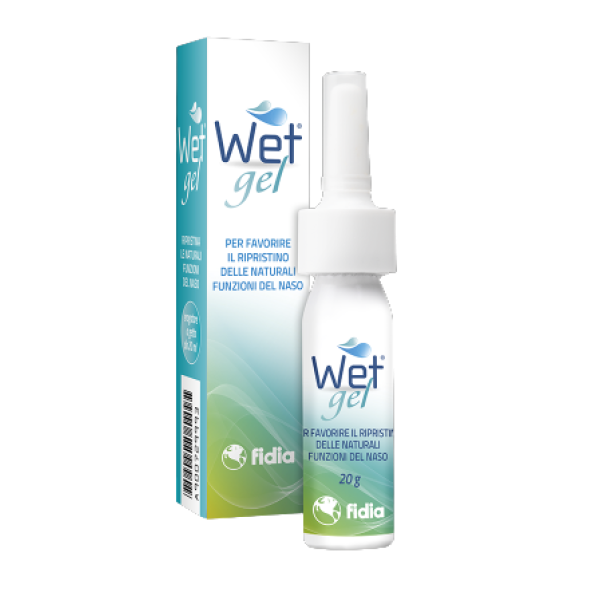 Wet  Gel Nasal 20 Ml