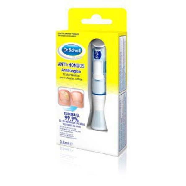 SCHOLL LIQ ANTI FUNG UNHAS 3,8ML