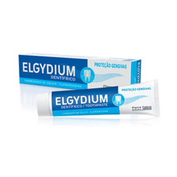 ELGYDIUM PASTA DENTES PROTEÇÃO GENGIVAS 100ML