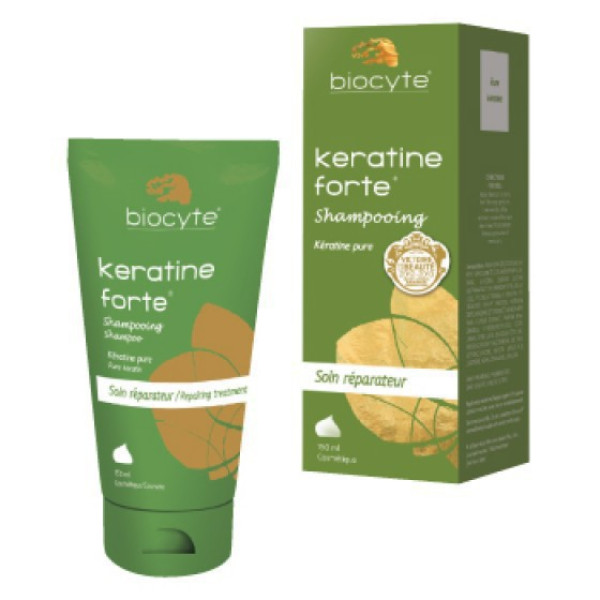Keratine Forte Ch Repar/Volumiz 200Ml,