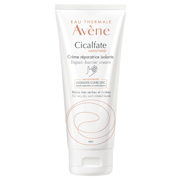 AVÈNE  CICALFATE MÃOS CREME REPARADOR 100 ml