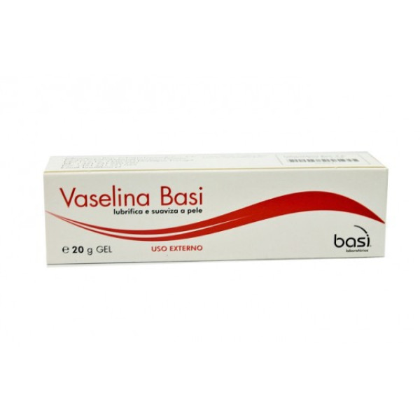 VASELINA BASI GEL 20G