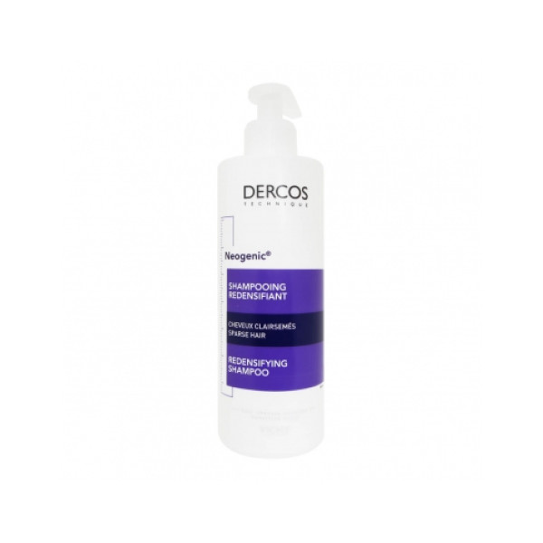 VICHY DERCOS NEOGENIC CHAMPÔ REDENSIFICADOR 400ML