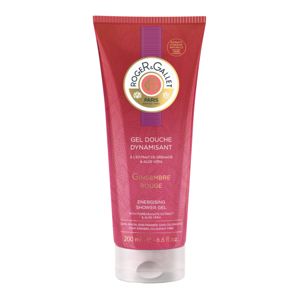 ROGER & GALLET GINGEBRE GEL DOUCHE 200ML