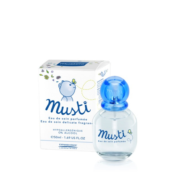 MUSTELA Eau de Soin Musti 50ml