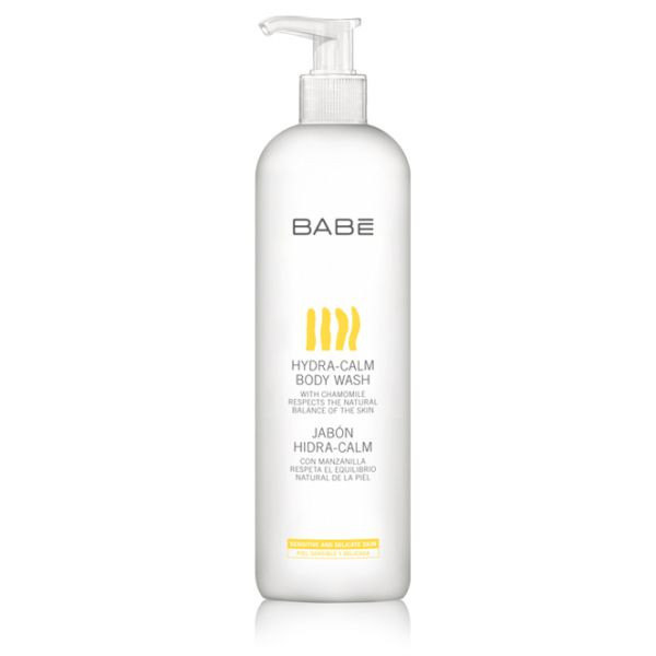 Babe Hydra Calm Gel Banho Jojoba 500ml