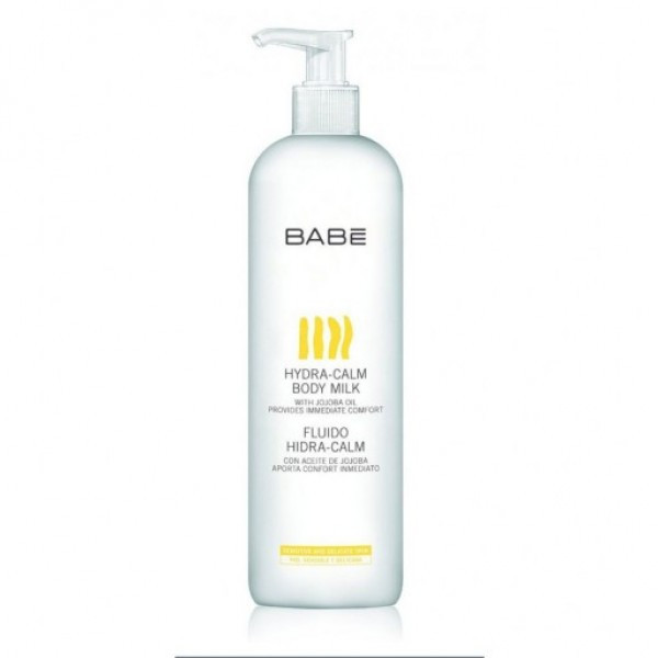 Babe Fluido Corpo Jojoba 500ml