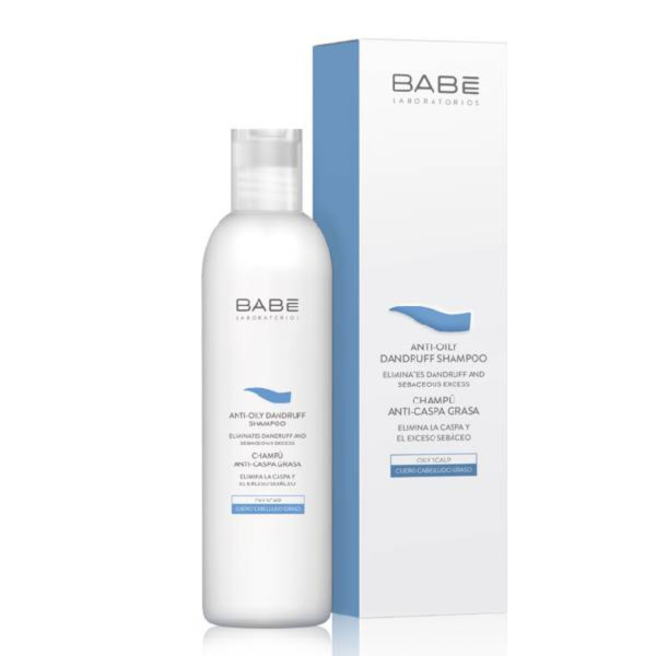 Babe Ch Caspa Oleosa 250ml