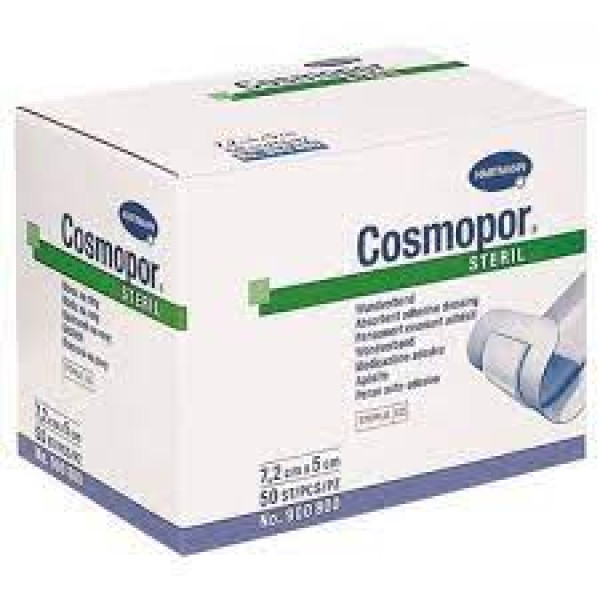 Cosmopor Steril Penso 20cmx10cm X5