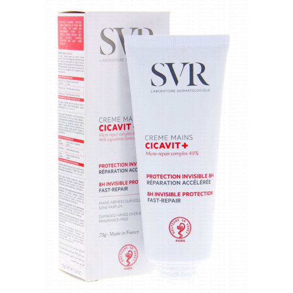 Svr Cicavit+ Cr Mains 75G,  