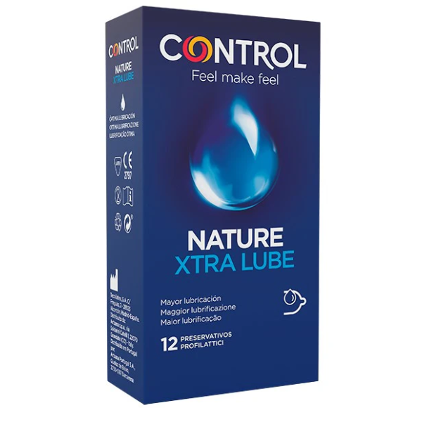 Control Nature Xtralube Preserv X12,