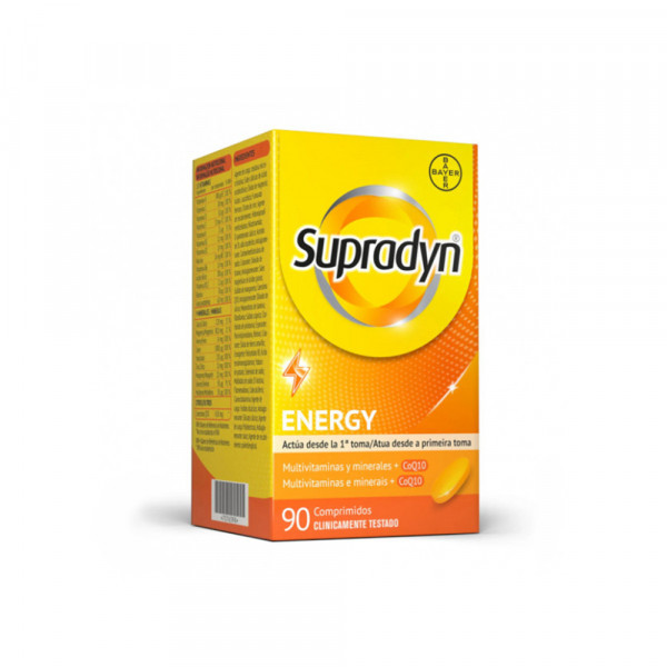 Supradyn Energy Comp X90