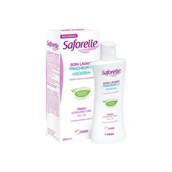 Saforelle Gel Intimo Fresc 250Ml,