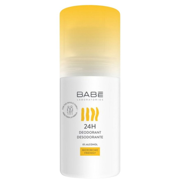 Babe  Roll On Deo 24H 50Ml
