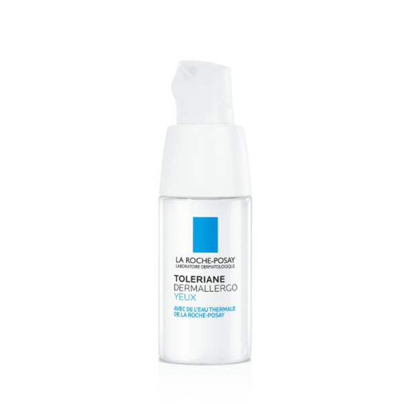 Lrposay Toleriane Dermallergo Olhos 20Ml,