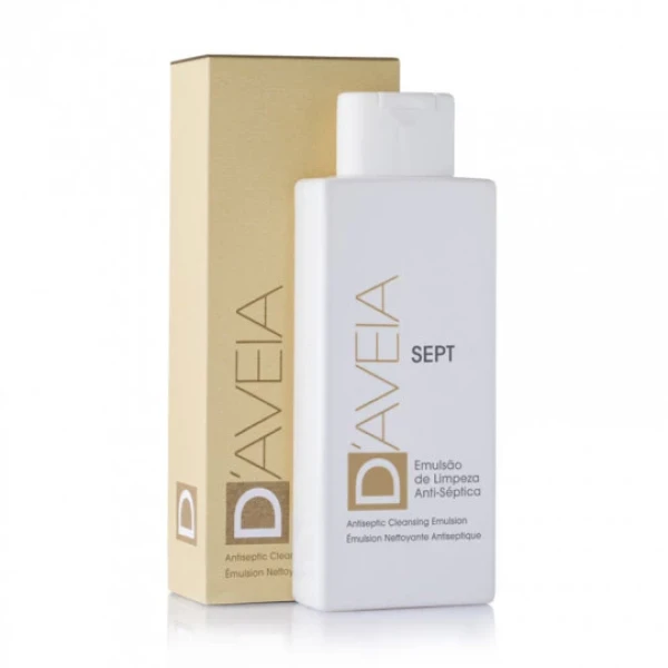 D' Aveia Sept Emul Limp 200Ml