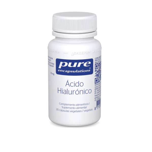 Pure Encapsulat Acido Hialuronic Caps X30,   cáps(s)
