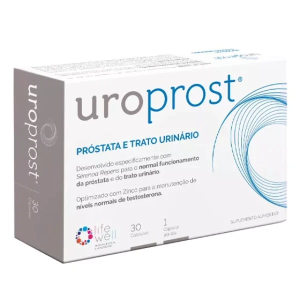 Uroprost Caps X30