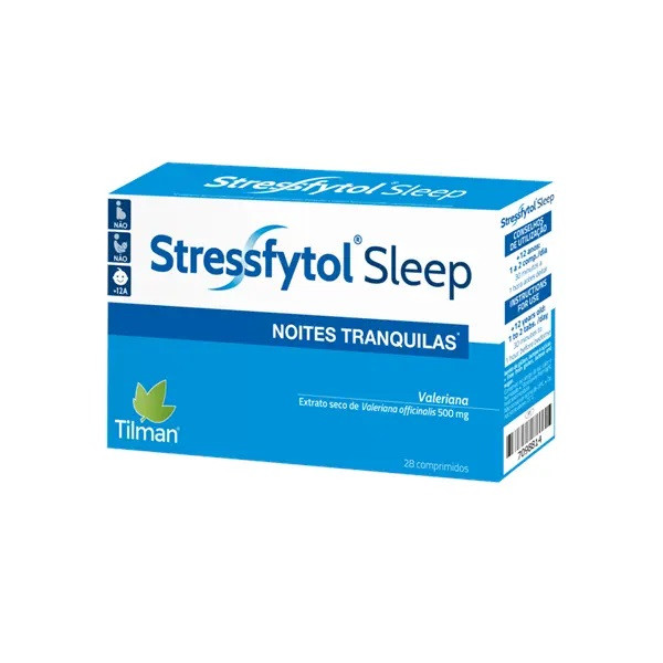 Stressfytol Sleep Comp X28,   comps