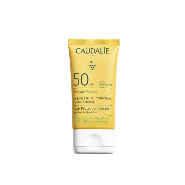 Caudalie Vinosun Cr Rosto SPF50 50ml