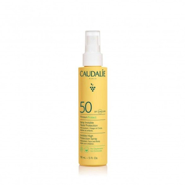 Caudalie Vinosun Spray Inv SPF50 150ml