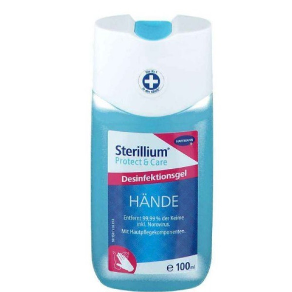 Sterillium P/Care Gel Desinf Maos 100Ml,