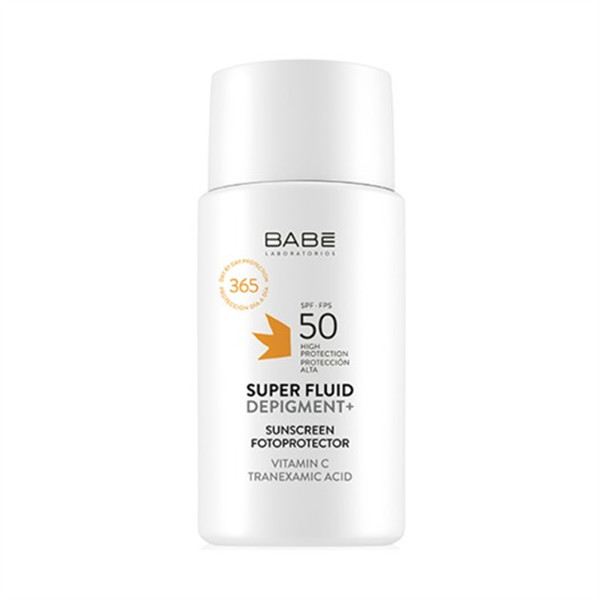 Babe Super Fluid Fotopr Matific Spf50 50Ml,