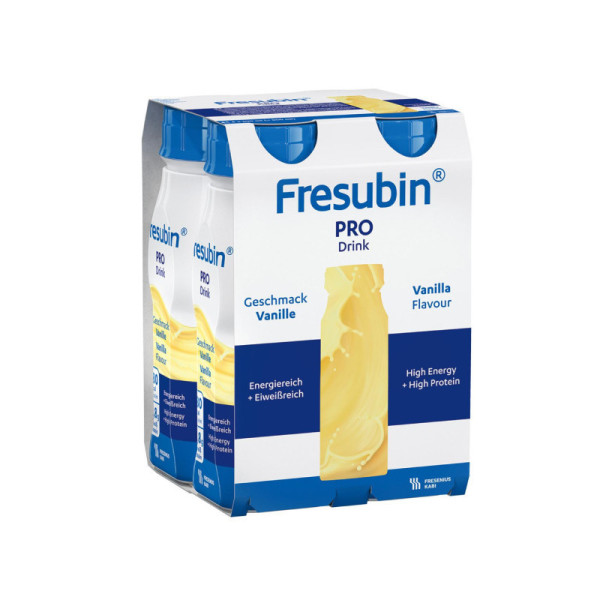 Fresubin Pro Drink Baunilha 200Ml X4