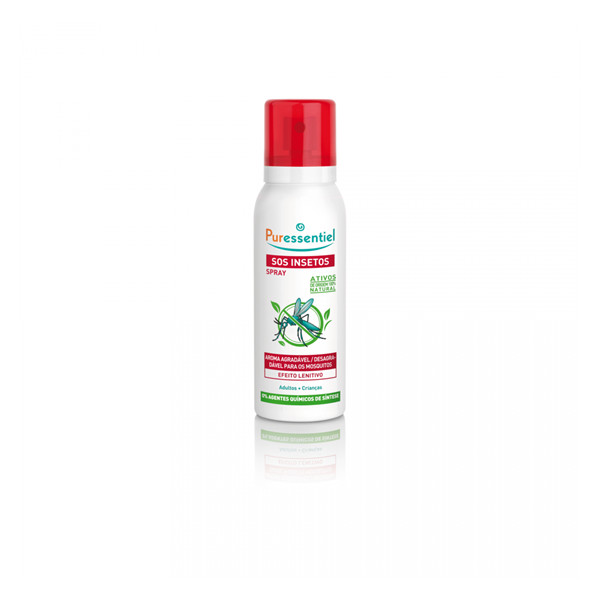 Puressentiel Sos Inset Spray 200Ml