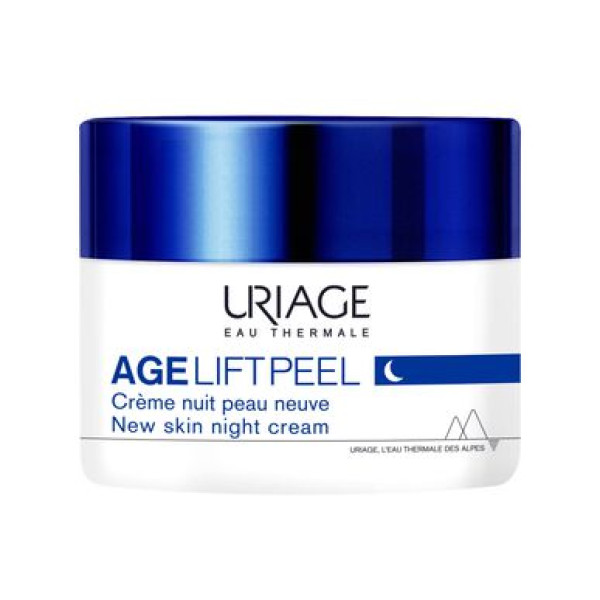 Uriage Age Lift Peel Cr Noite Rad 50ml,