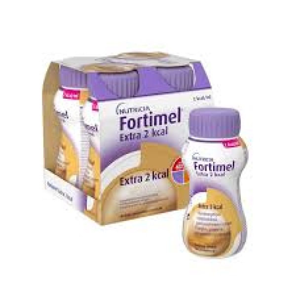 Fortimel Extra 2kcal Sol Cafe 200MlX4,