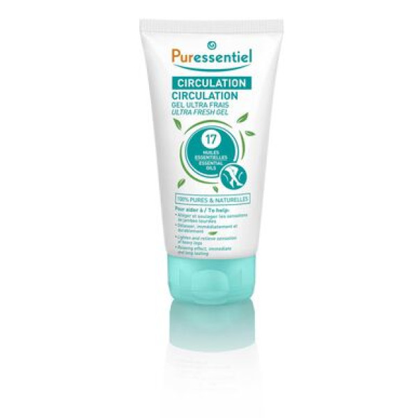 Puressentiel Circul Gel Ult Fresco125ml