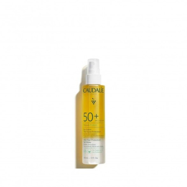 Caudalie Vinosun Agua Sol SPF50+150ml