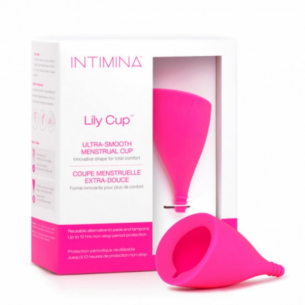 Intimina Lily Cup B Copo Menstrual,  