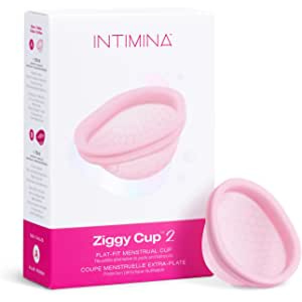 Intimina Ziggy Cup 2 A Copo Menstrual,  